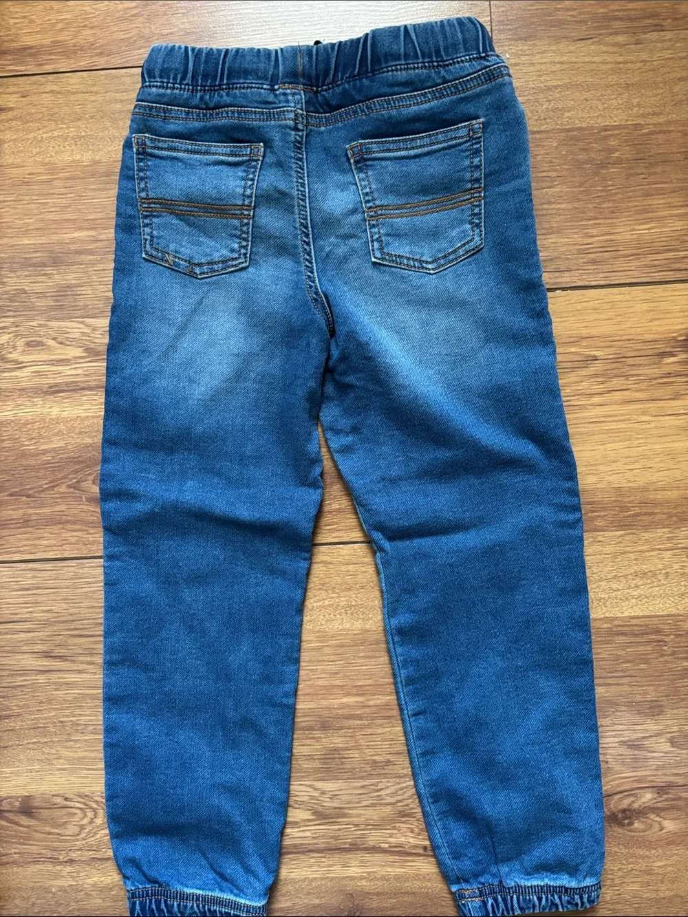 Carter's boys new size 6T Carters Elastic-Waist Jeans